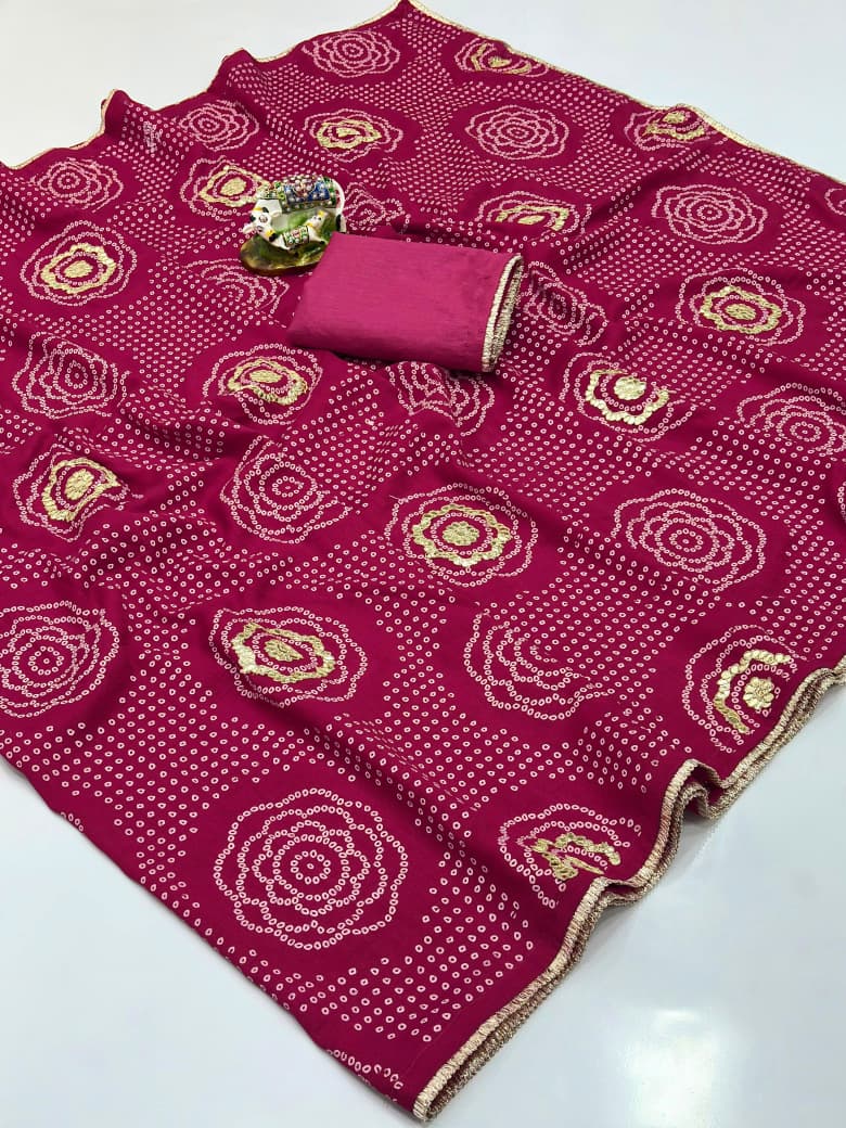 Soft Dola Silk Fancy Sarees