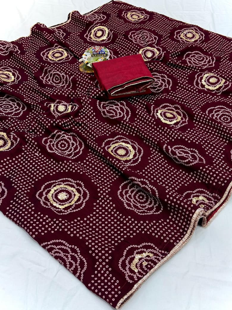 Soft Dola Silk Fancy Sarees