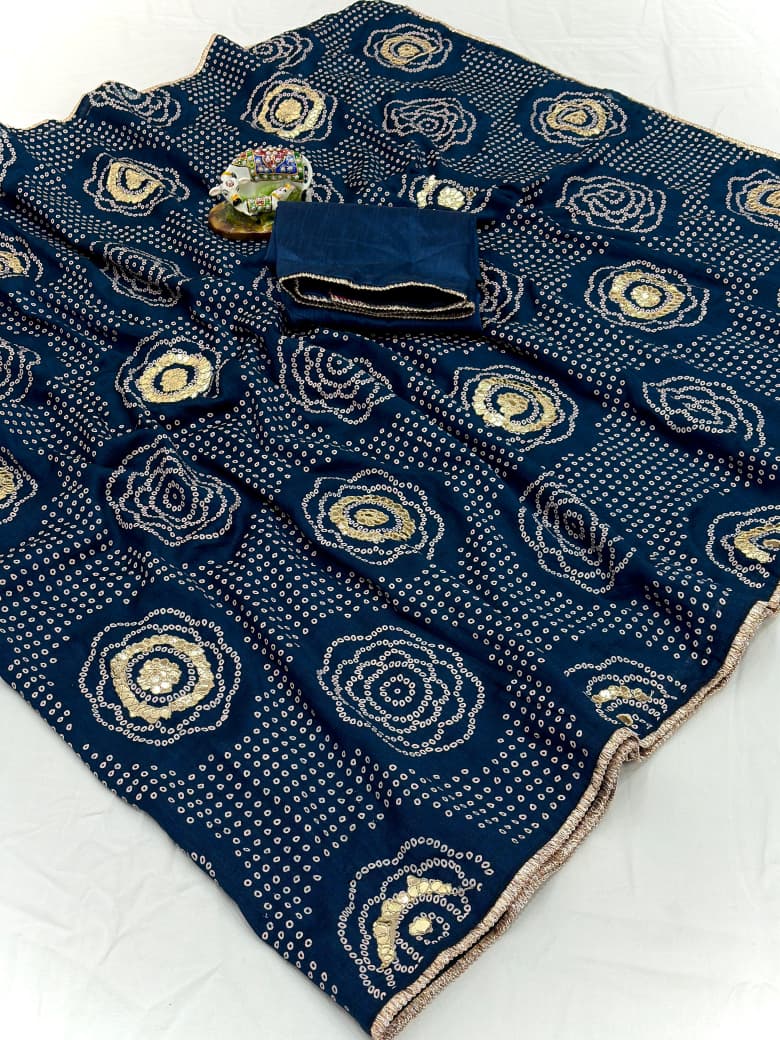 Soft Dola Silk Fancy Sarees