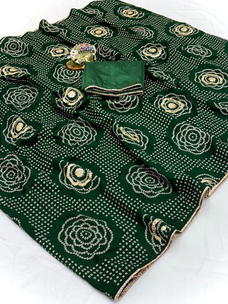 Soft Dola Silk Fancy Sarees