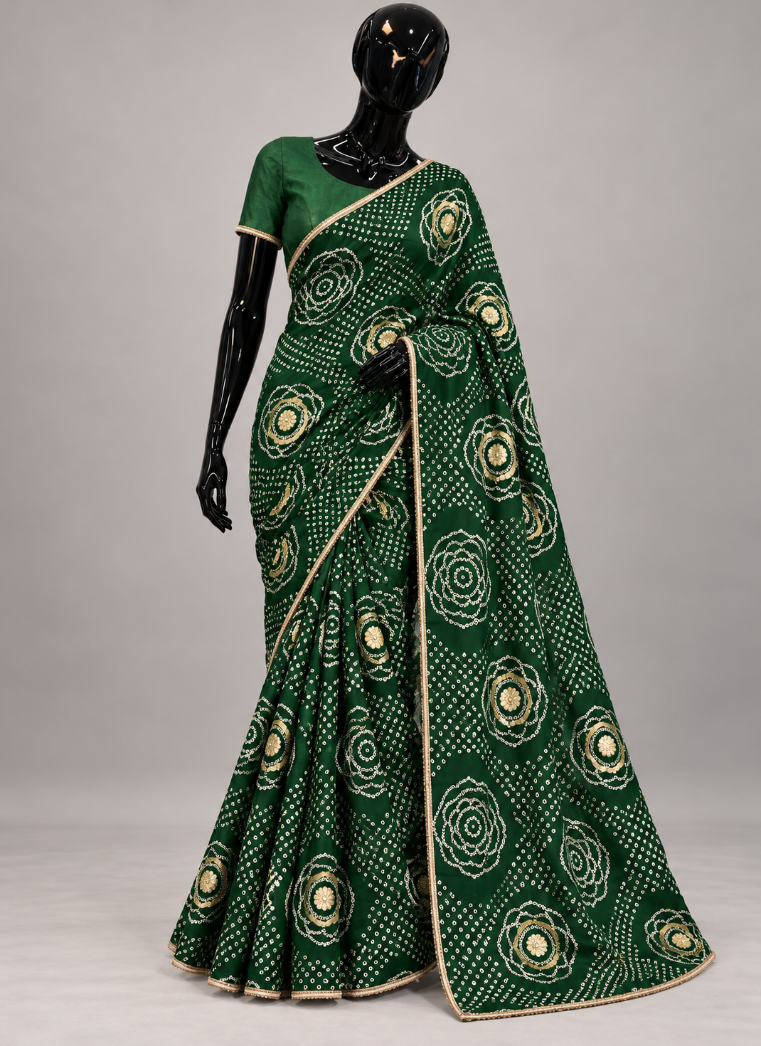Soft Dola Silk Fancy Sarees
