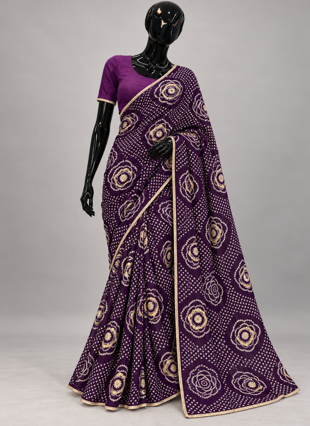 Soft Dola Silk Fancy Sarees