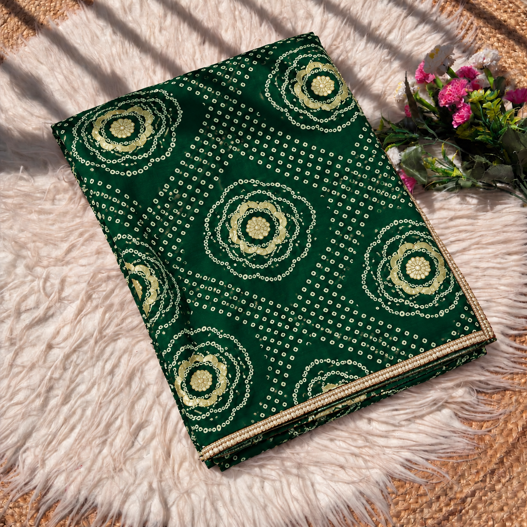 Soft Dola Silk Fancy Sarees