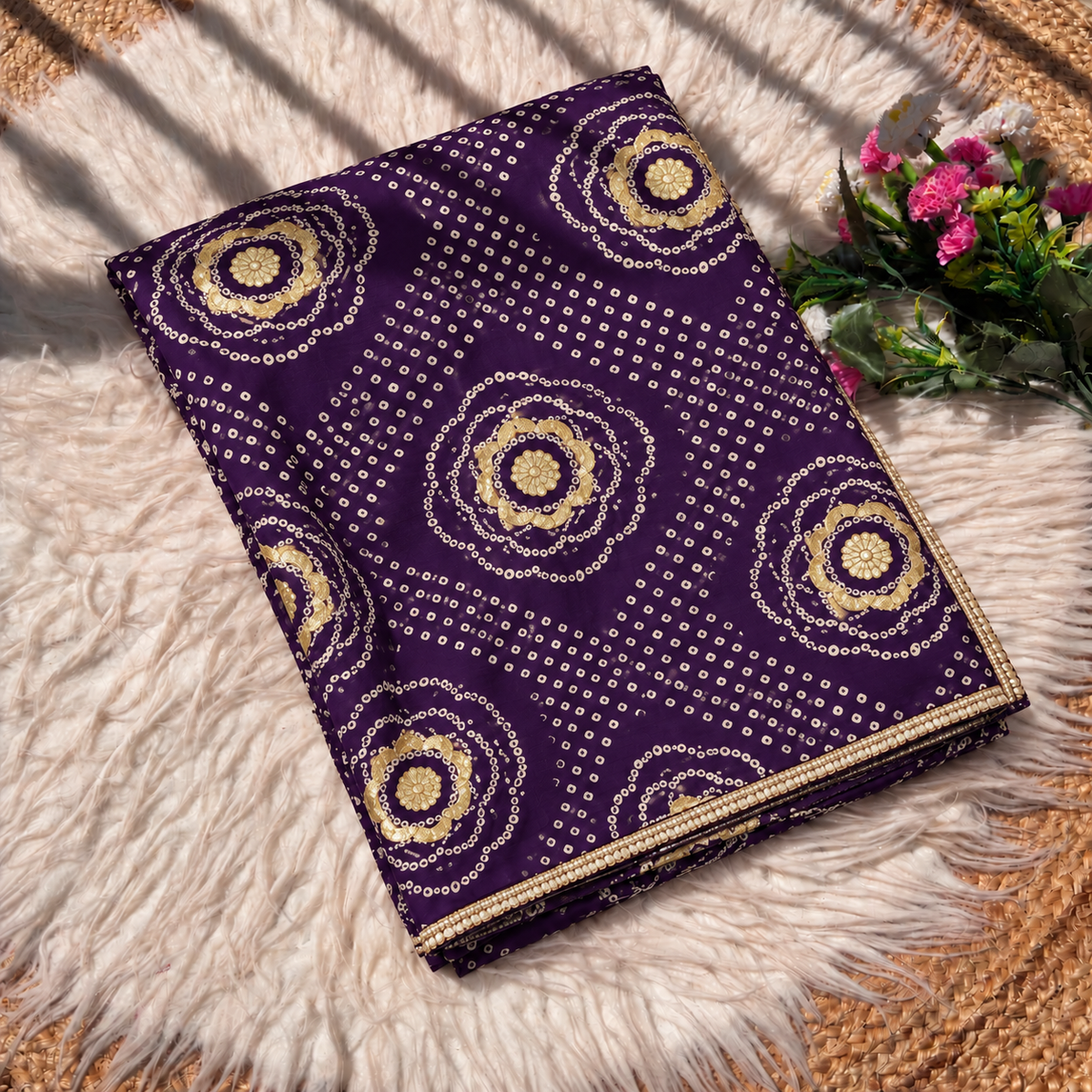 Soft Dola Silk Fancy Sarees