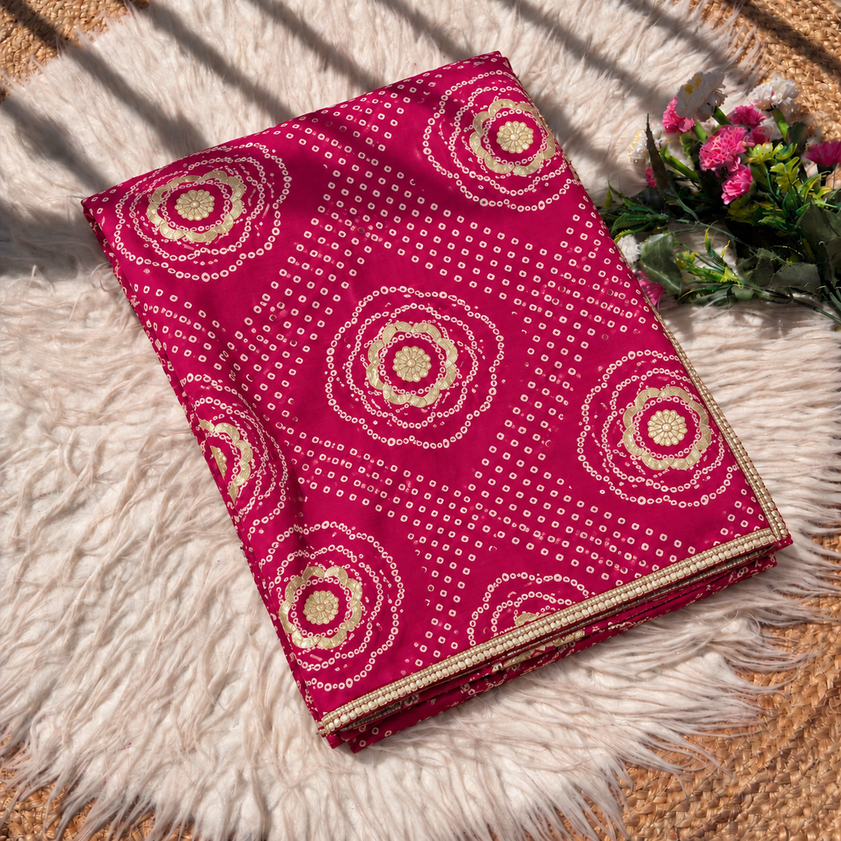 Soft Dola Silk Fancy Sarees