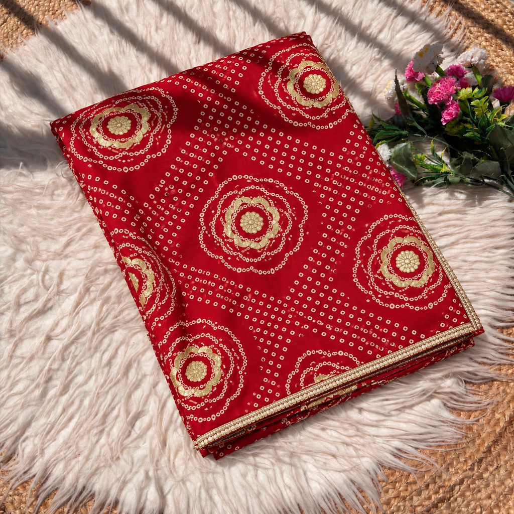 Soft Dola Silk Fancy Sarees
