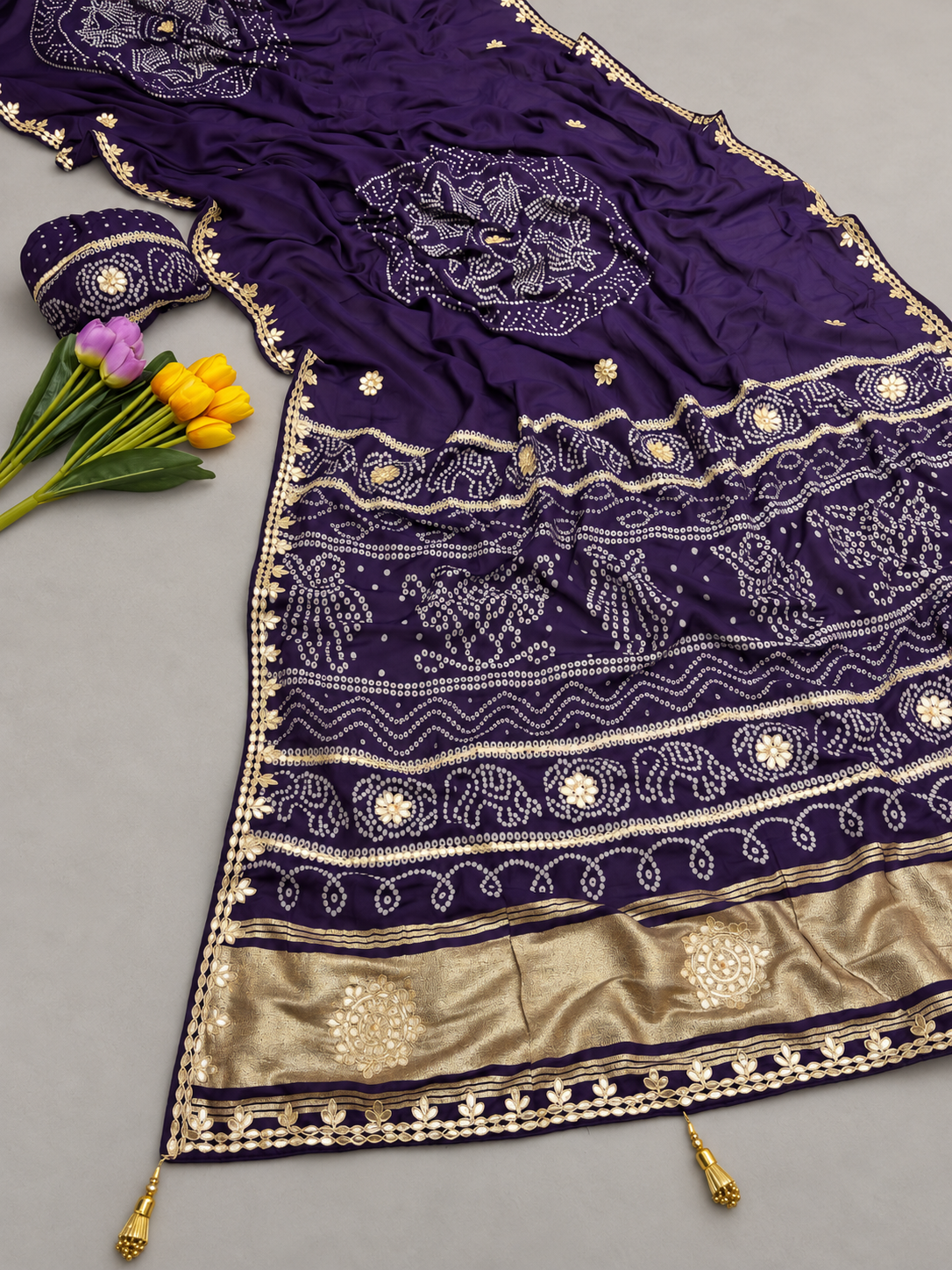 Dolla Viscose Fancy Saree