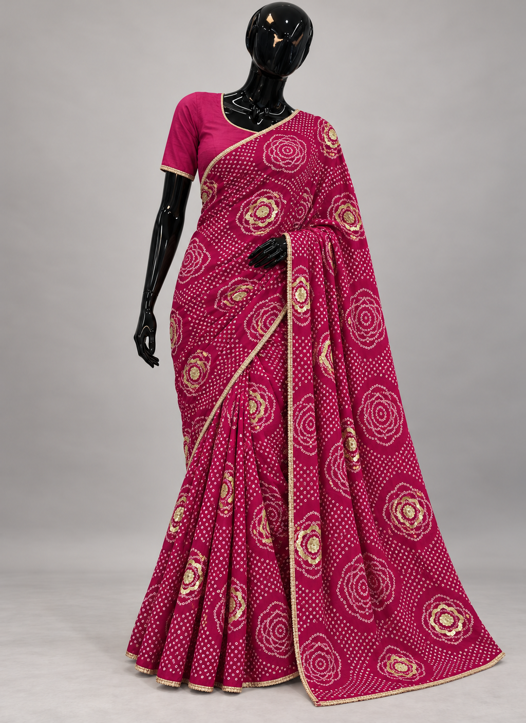 Soft Dola Silk Fancy Sarees