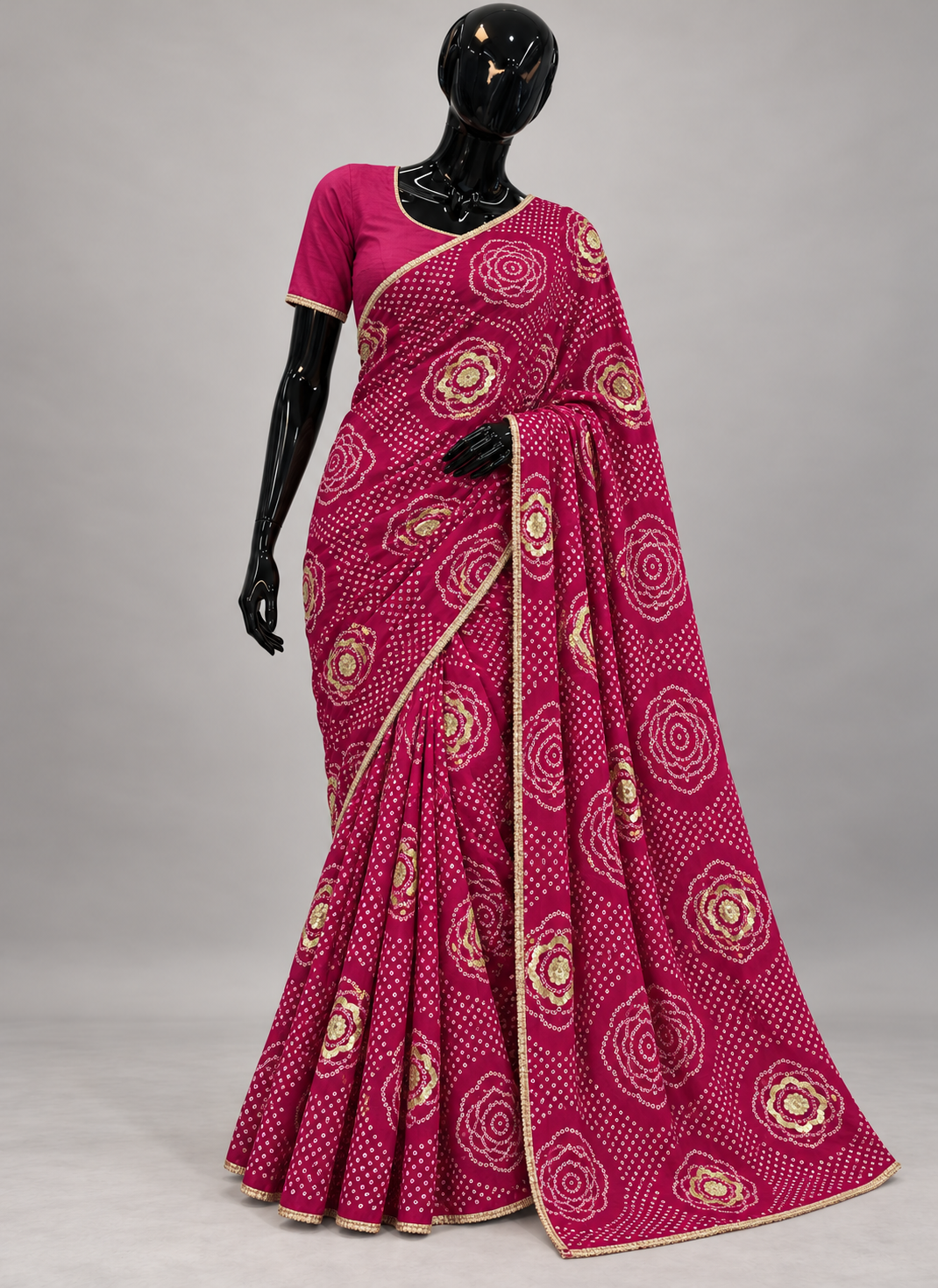 Soft Dola Silk Fancy Sarees