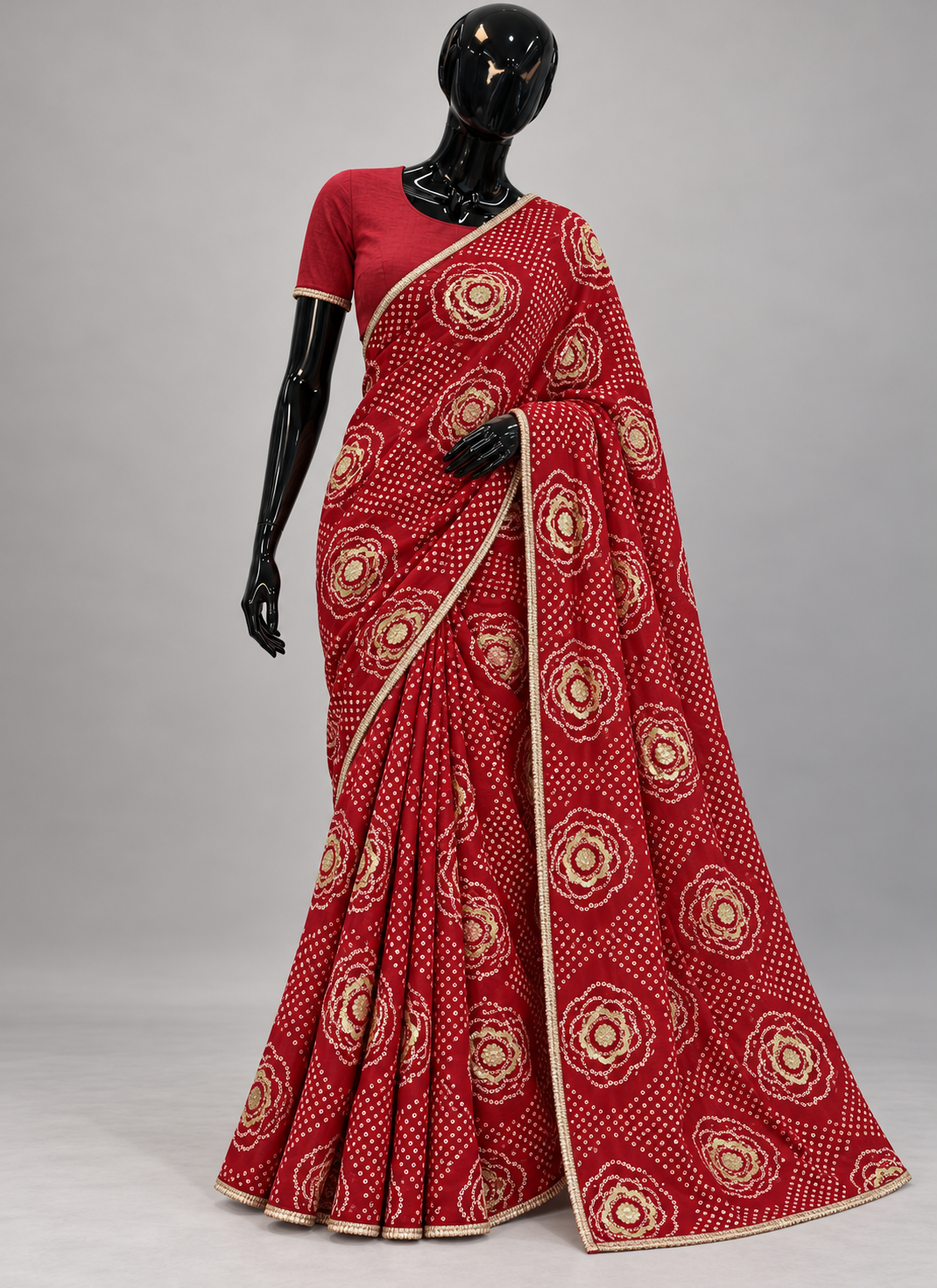 Soft Dola Silk Fancy Sarees