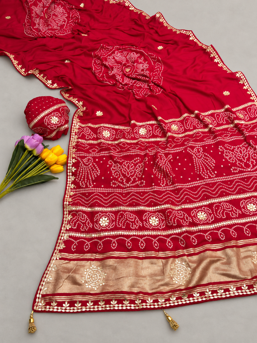 Dolla Viscose Fancy Saree