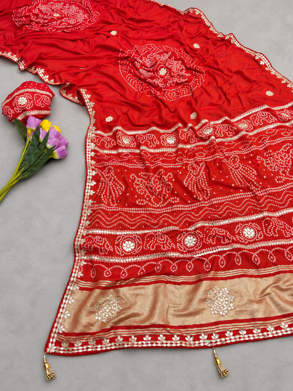 Dolla Viscose Fancy Saree