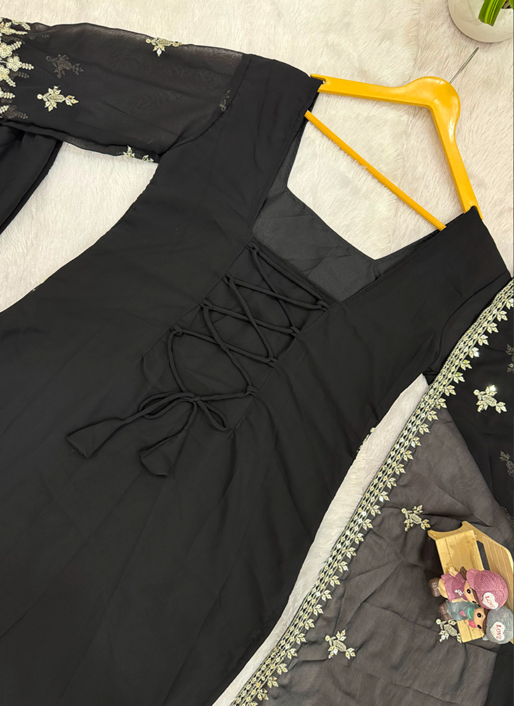 Georgette Salwar Suit